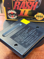 Road Rash 2 with Box (Vintage Sega Genesis, Video Game) - Bitz & Buttons
