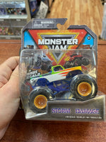 Storm Damage (Monster Jam, Spinmaster) SEALED