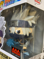 Kakashi Hatake #1199 (Funko Pop, Naruto Shippuden) EXCLUSIVE - Bitz & Buttons