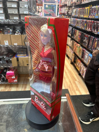 Holiday Scene Barbie #P8790 (Barbie, Mattel) **SEALED** - Bitz & Buttons