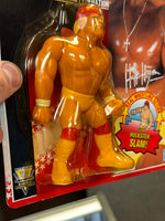 Power Punch Hulk Hogan 1332 (Vintage WWE WWF, Hasbro) Sealed