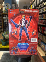 Prince Adam (Masters Of The Universe 200X, Mattel) **SEALED**