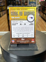Tom Brady -Ring of Honor XLIX MVP- (Topps, NFL Flagship 2026)