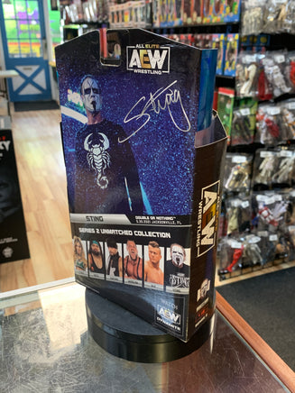 Sting Chase #09 Luminare (AEW All Elite Wrestling, Jazwares) **SEALED** - Bitz & Buttons