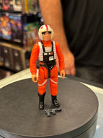 Luke Skywalker X-Wing 1930 (Vintage Star Wars, Kenner) COMPLETE