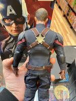 Captain America -End Game- #MMS536 (Hot Toys, Marvel) COMPLETE - Bitz & Buttons