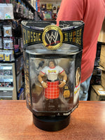 Rowdy Roddy Piper (WWF Classic Superstars, Jakks) **SEALED**
