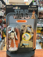 Sandtrooper FOIL VC14 (Star Wars Vintage Collection, Hasbro) SEALED