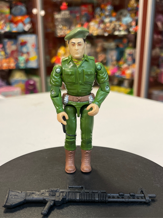 Joseph Colton Mail Away (Vintage GiJoe, Hasbro) **COMPLETE** - Bitz & Buttons