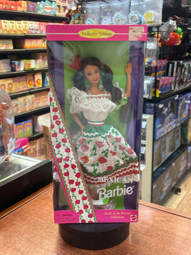 Mexican Barbie #14449 (Vintage Barbie, Mattel) **SEALED**