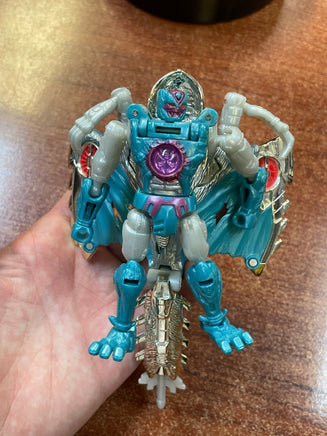 Dark Scream Deluxe Class (Transformers RID, Hasbro) COMPLETE - Bitz & Buttons