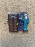 Haunted Mansion Door ways to Disney  (Walt Disney World, Pin Traders) - Bitz & Buttons