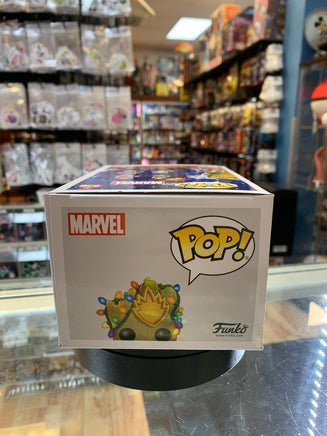 Groot Holiday #536 (Funko Pop, Marvel) - Bitz & Buttons