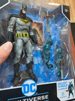 Dark Knight Batman BAF Merciless (McFarlane, DC Multiverse) SEALED
