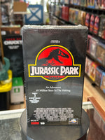 Jurassic Park -MCA Stamp- (VHS, Vintage Videos) **SEALED**