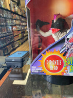 Pirantis Head 8" Evil Space Aliens (Vintage MMPR Power Rangers, Bandai) SEALED - Bitz & Buttons