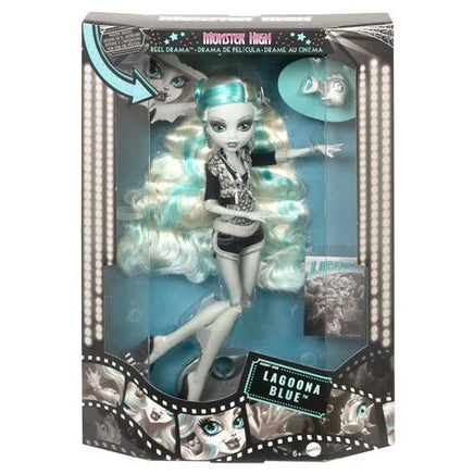 Reel Drama Lagoona Blue (Monster High, Mattel) SEALED - Bitz & Buttons