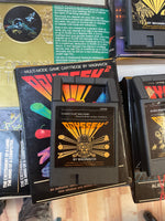 Odyssey 2 with Box & Games (Magnavox, Vintage Video Games)