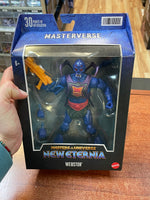 Webstor -New Eternia- (MOTU Masterverse, Mattel) **SEALED**