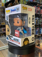 End Game Valkyrie #483 (Funko Pop, Marvel) EXCLUSIVE - Bitz & Buttons