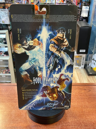 Soul Reaver Raziel Material Plane (Legacy Of Kain, NECA) SEALED - Bitz & Buttons