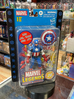 Captain America 20th Anniversary  (Marvel Legends, Hasbro) *SEALED*