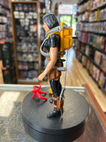 Kat -Freedom Fighter- (Vintage Rambo, Coleco) **COMPLETE**