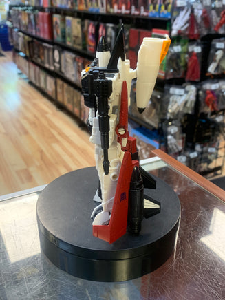Ramjet Voyager Class (Transformers Legacy United, Hasbro) COMPLETE - Bitz & Buttons