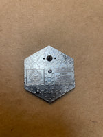 Luke Skywalker may the 4th be in you (Walt Disney World, Pin Traders) - Bitz & Buttons