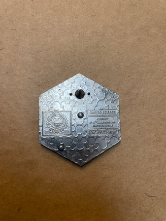 Luke Skywalker may the 4th be in you (Walt Disney World, Pin Traders) - Bitz & Buttons