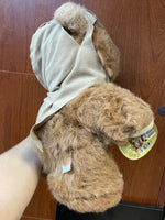 Wicket Warrick Plush with Tag (Vintage Star Wars, Kenner)
