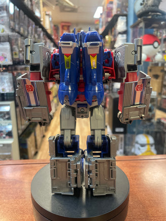 Optimus Prime Power of the Primes Leader (Transformers Generations, Hasbro) - Bitz & Buttons