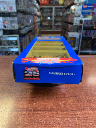 Chevrolet Gift Pack 10787 (Vintage Hot Wheels, Mattel) SEALED - Bitz & Buttons