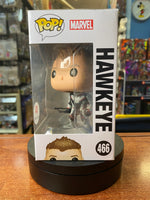 Hawkeye #466 GITD (Funko Pop, Marvel) EXCLUSIVE - Bitz & Buttons