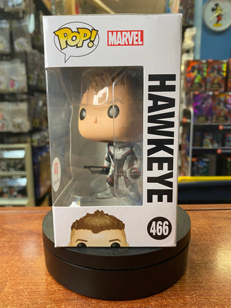 Hawkeye #466 GITD (Funko Pop, Marvel) EXCLUSIVE - Bitz & Buttons