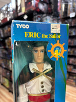 Eric the Sailor (Vintage Little Mermaid, TYCO) - Bitz & Buttons
