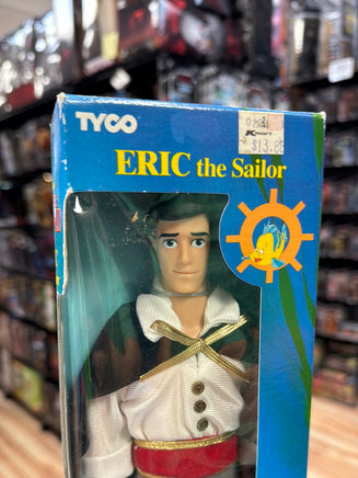 Eric the Sailor (Vintage Little Mermaid, TYCO) - Bitz & Buttons