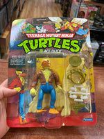 Ace Duck No Hat -14 Back-  (Vintage TMNT Ninja Turtles, Playmates) **SEALED** - Bitz & Buttons