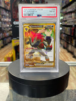 N's Zoroark EX Journey Together 189/159 (Pokemon, Wizard) **PSA 8**
