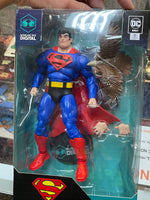 Superman Digital (DC Multiverse, McFarlane) SEALED - Bitz & Buttons