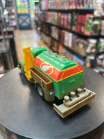 Chug Fire Truck 9381 (Pixar Planes, Mattel Diecast) **LOOSE** - Bitz & Buttons