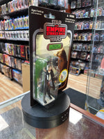 Echo Base Han Solo FOIL VC03 (Star Wars Vintage Collection, Hasbro) SEALED