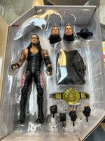 Undertaker -Takerover- (WWE Ultimate Edition, Mattel) *COMPLETE*