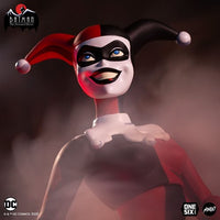 Harley Quinn Figur im Maßstab 1/6 (Mondo, Batman – die Zeichentrickserie) 