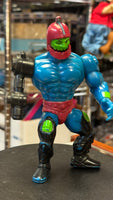 Trap-Jaw 5398 (Vintage MOTU Masters of the Universe, Mattel) COMPLETE