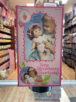 Strawberry Shortcake Baby Doll (Vintage Strawberry Shortcake, Kenner)  **Open Box** - Bitz & Buttons