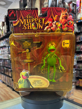 25 Years Kermit the Frog (Vintage Muppets Show, Palisades)SEALED