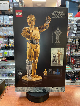 C-3PO Droid  #75398 (Lego, Star Wars) **SEALED** - Bitz & Buttons