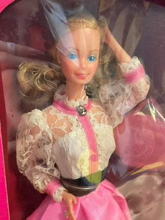 Angel Face Barbie #5640 (Barbie, Mattel) **NEW** (Copy) - Bitz & Buttons