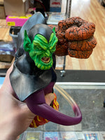 Super Skrull Statue (Marvel, Dynamic Forces) OPEN BOX